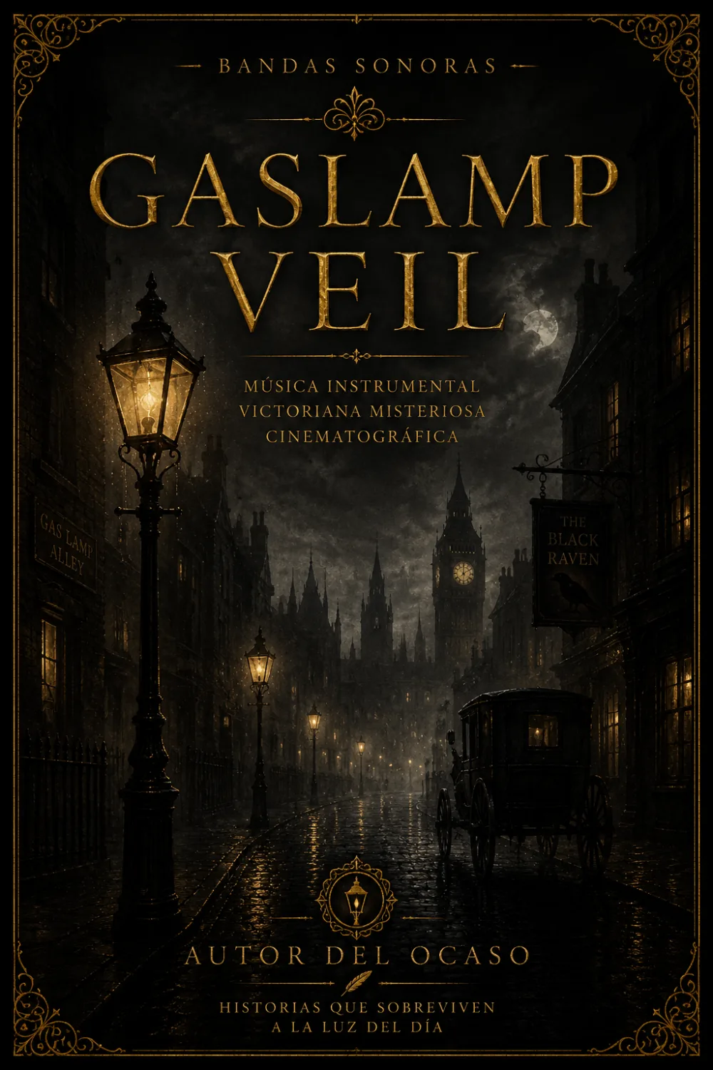 Gaslamp Veil