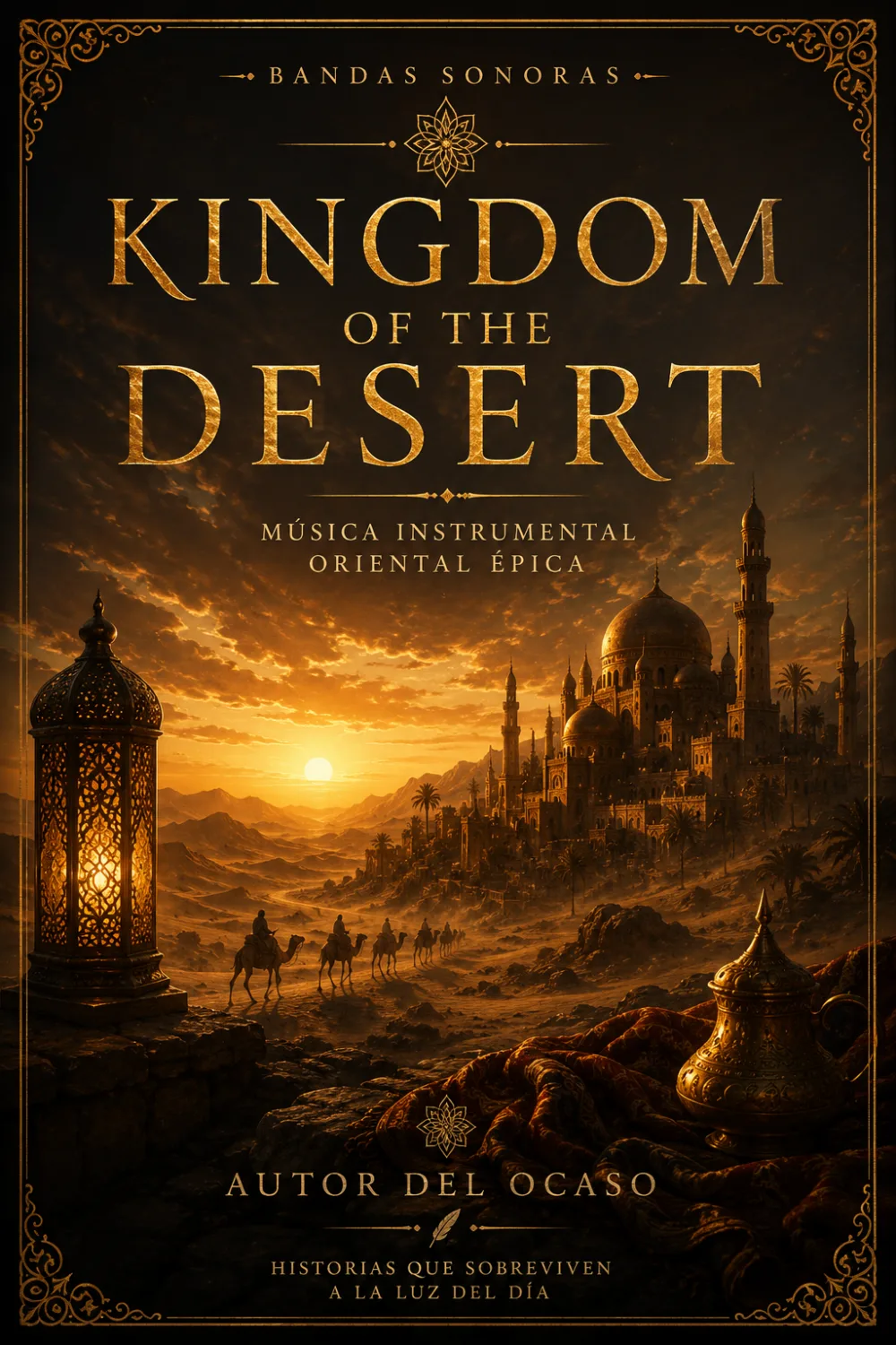Kingdom of the Desert