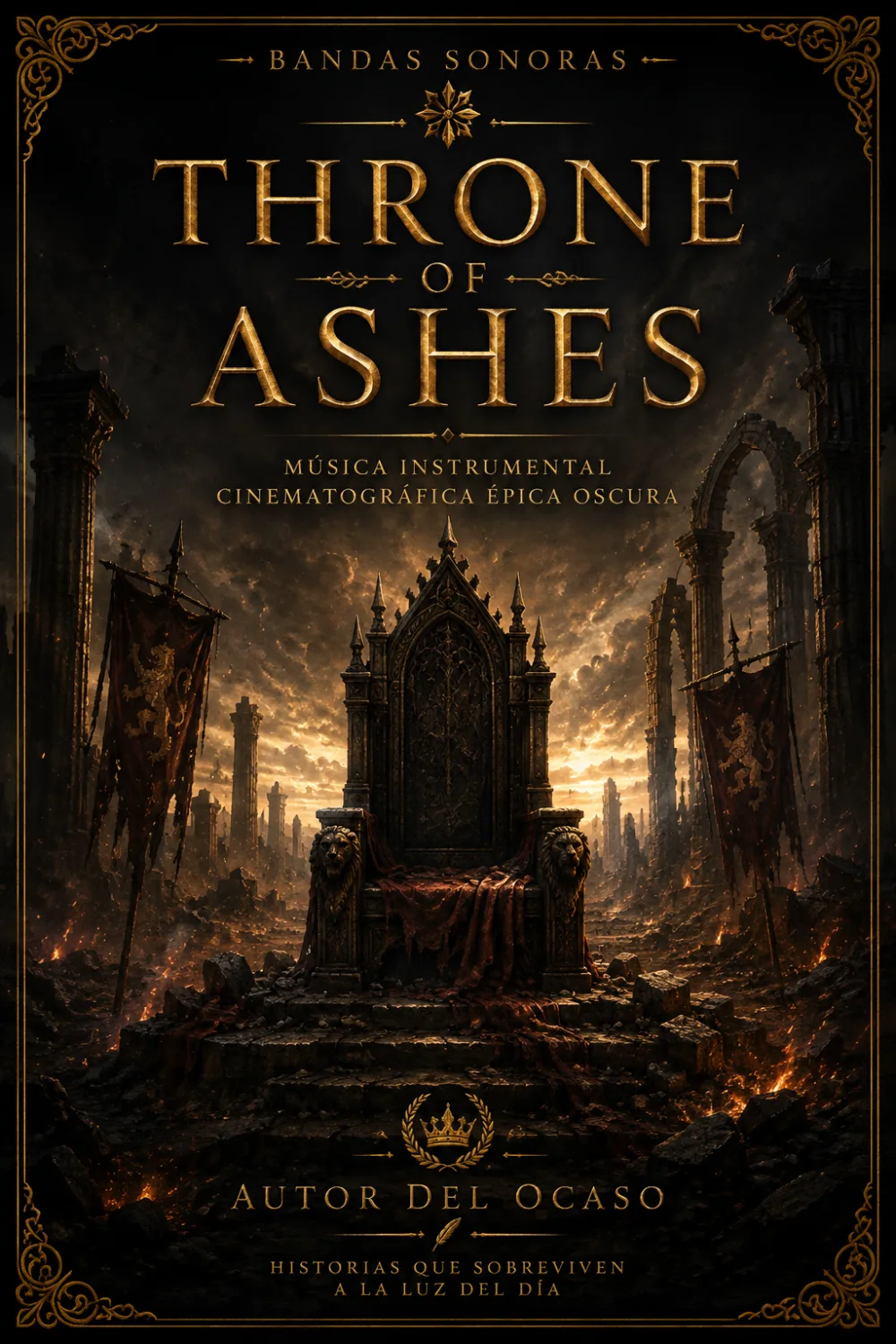 Throne of Ashes