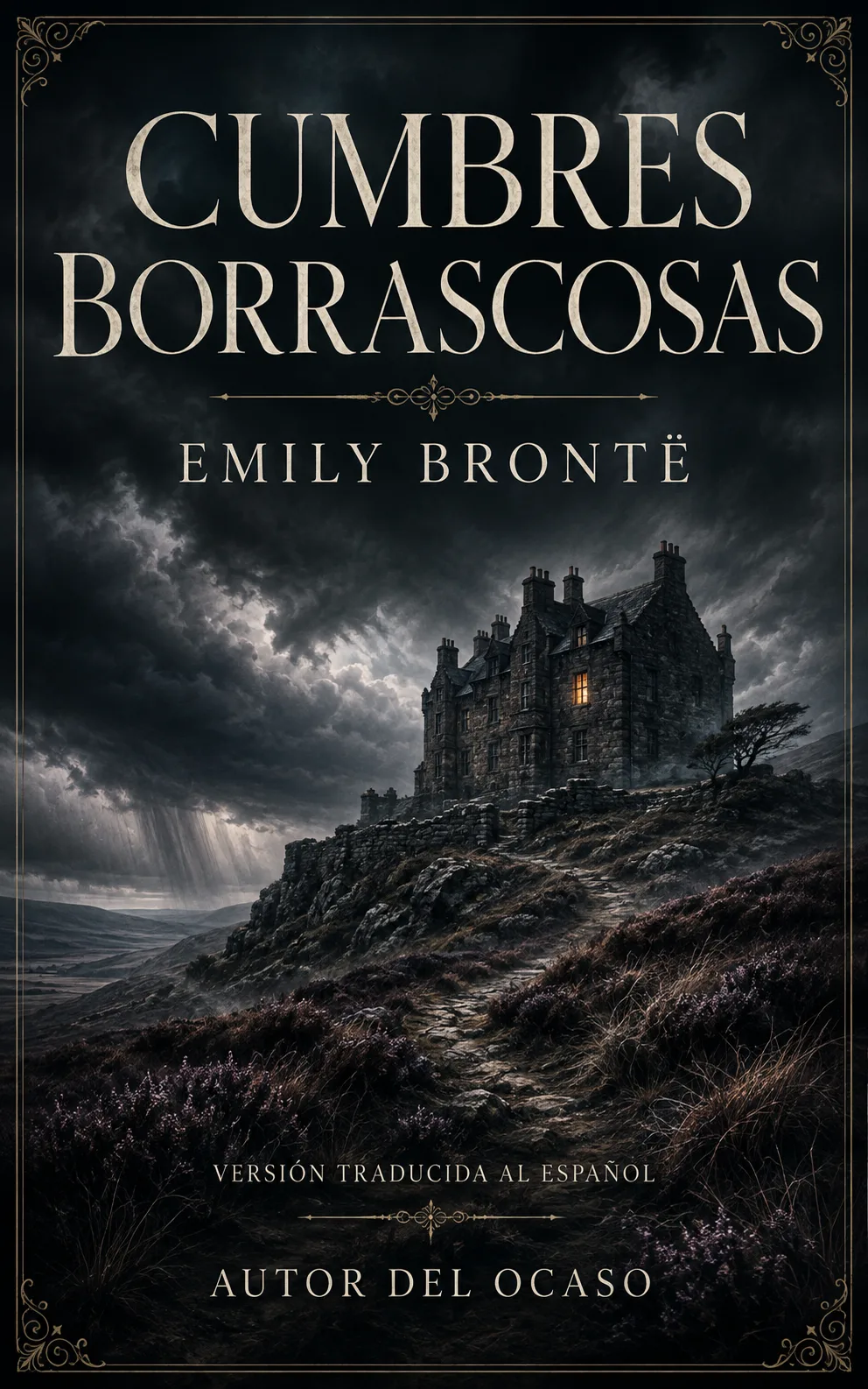 CUMBRES BORRASCOSAS