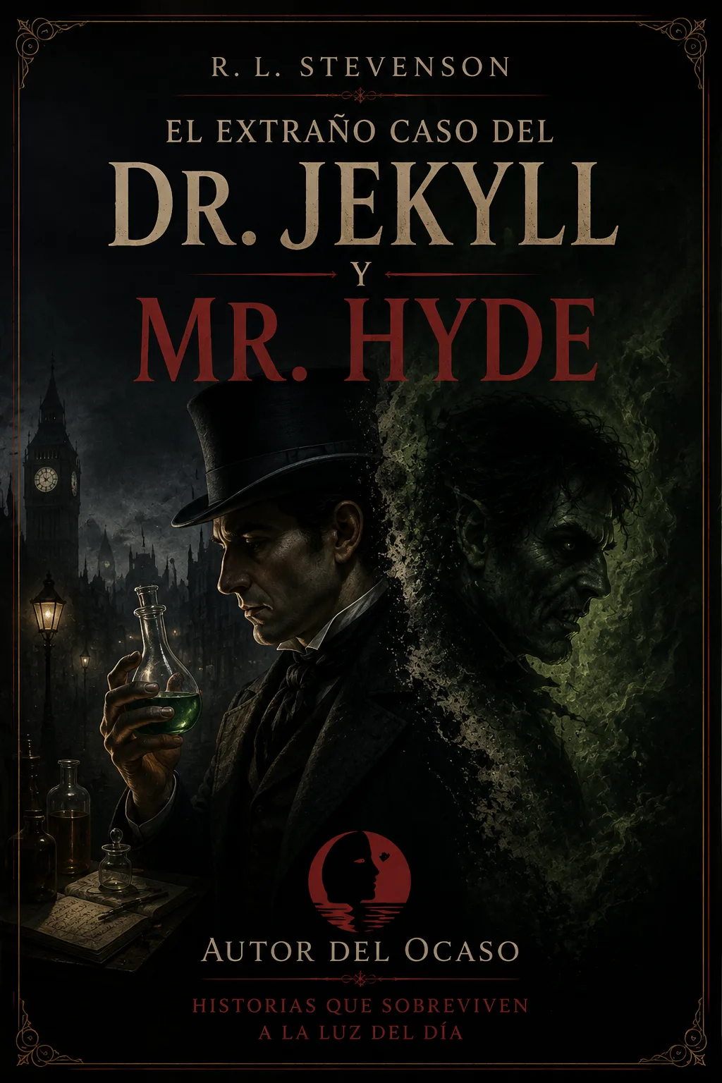 El caso extraño del Doctor Jekyll