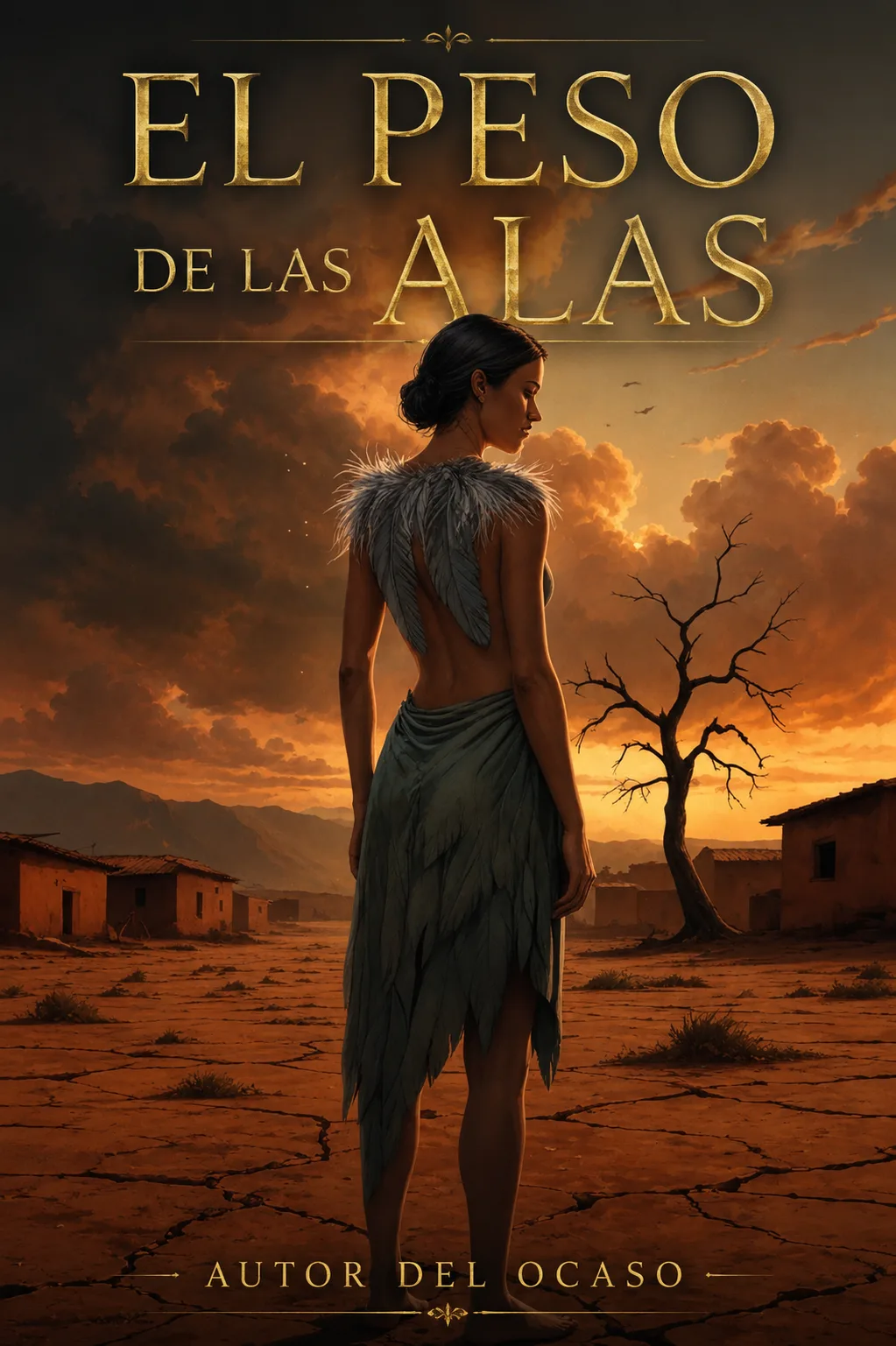 El peso de las alas ·