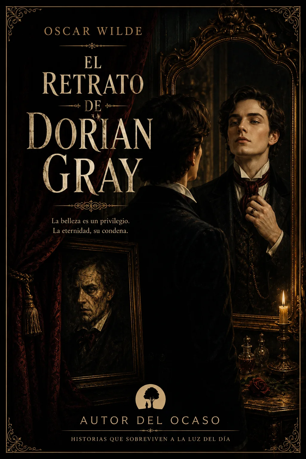 El retrato de Dorian Gray