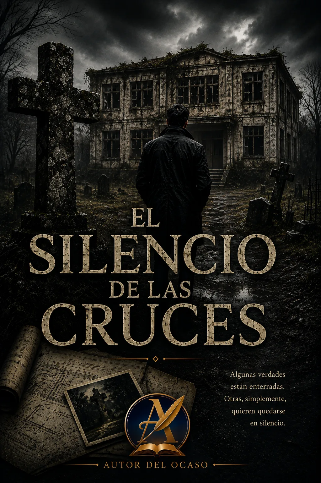 El silencio de las cruces- primer borrador autor