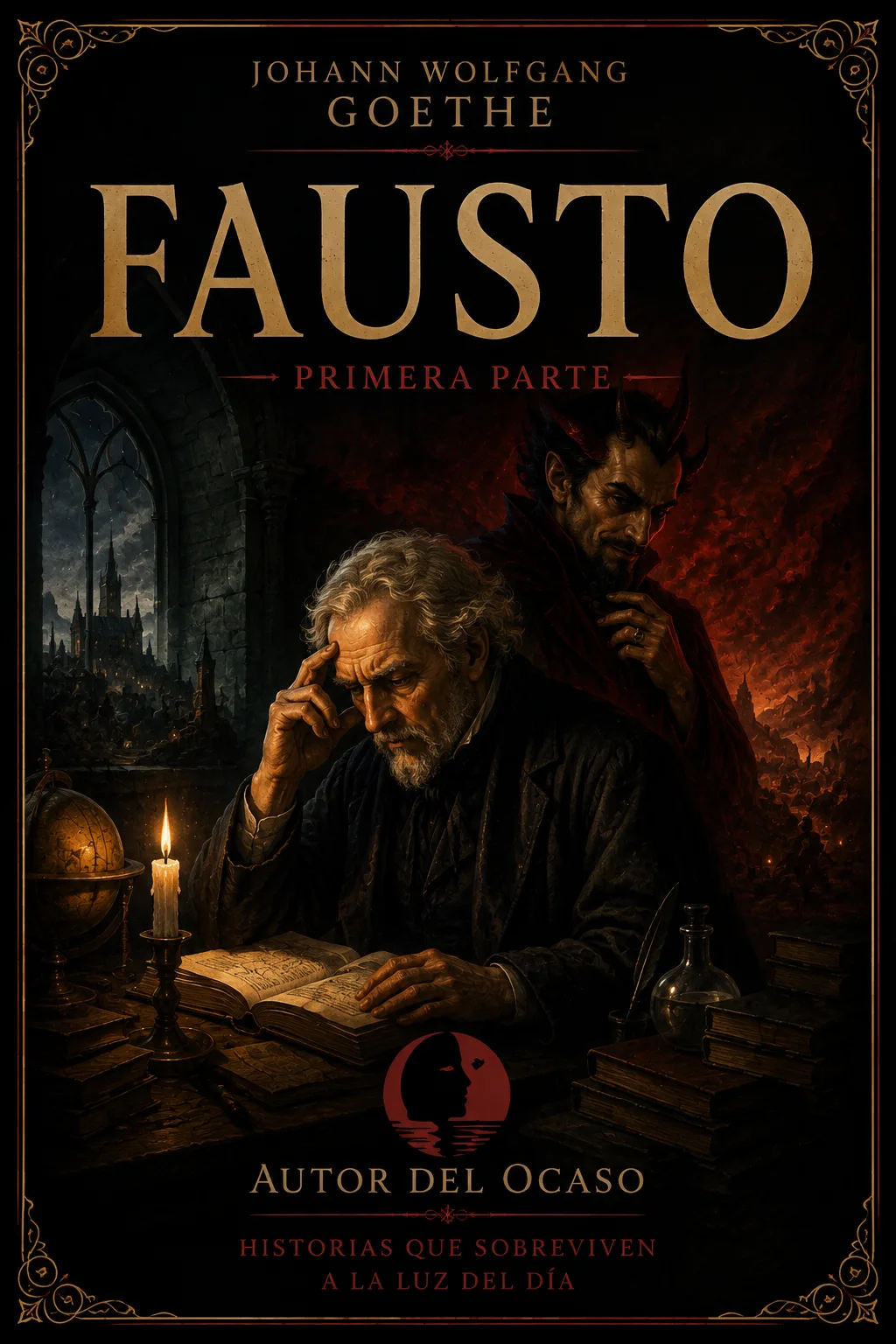 Fausto: Primera parte