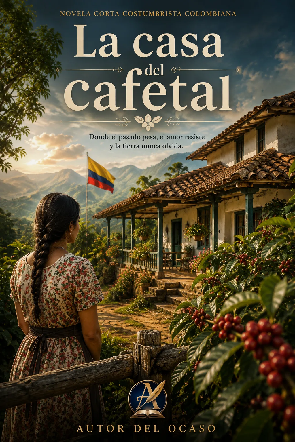 La casa del cafetal
