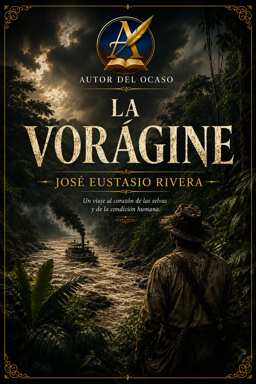 La vorágine
