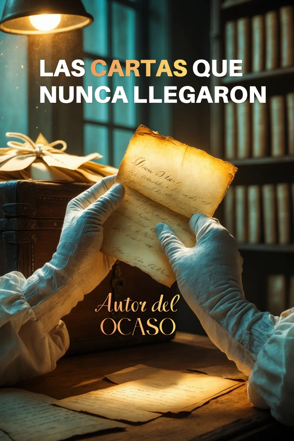 Las Cartas que Nunca Llegaron